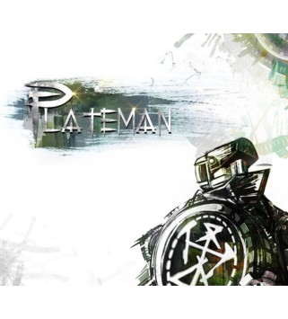 Plateman Steam Key GLOBAL